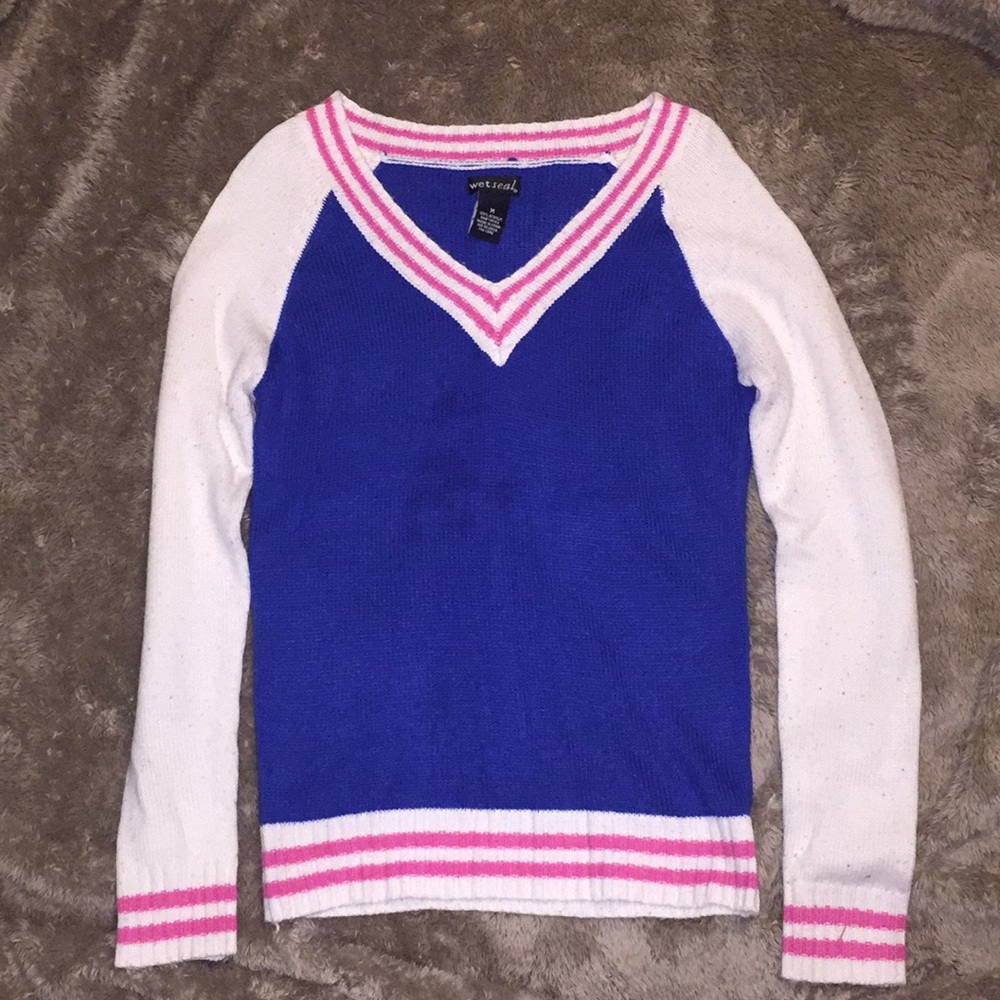 XS Wet Seal Soft Sweater
